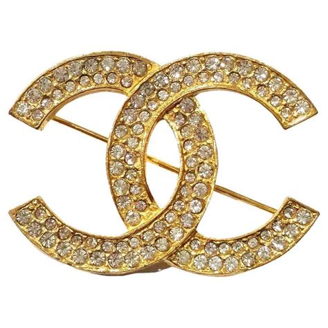 broches coco chanel|vintage coco chanel brooch.